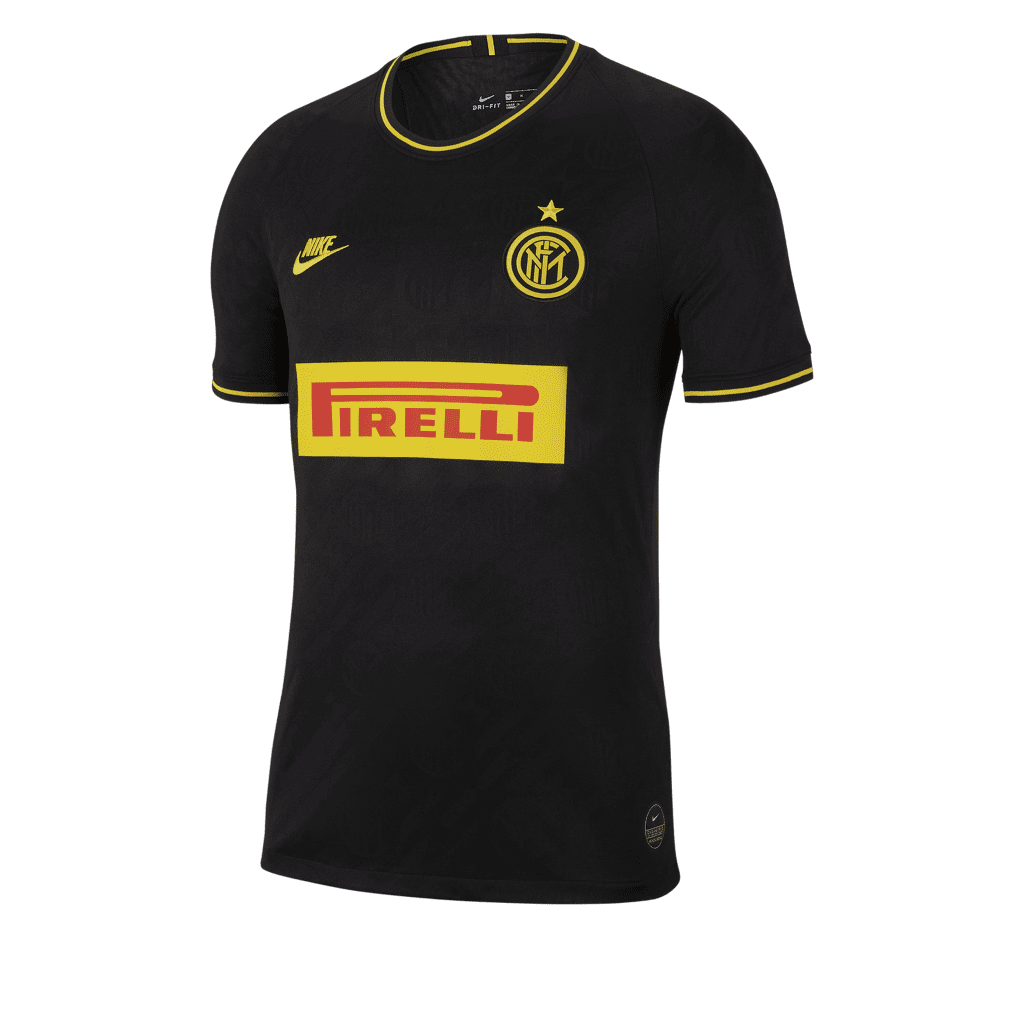 Camisa Nike Inter de Milão III - 2019 - Loja do Craque
