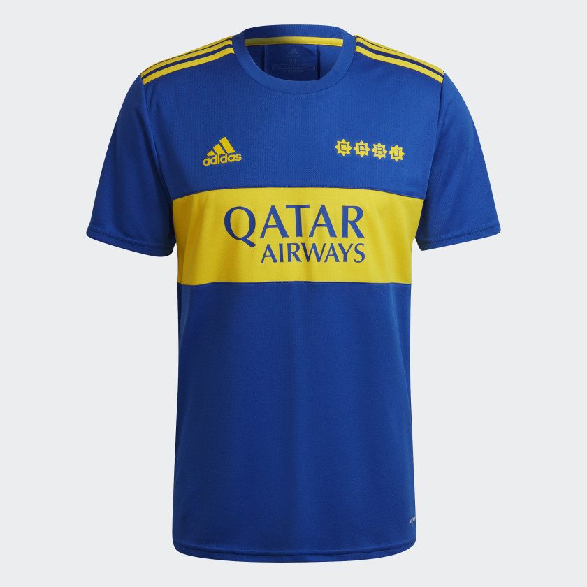 boca adidas 2021