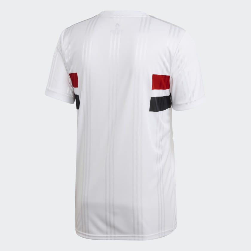 Camisa Adidas São Paulo I - 2020 - Loja do Craque