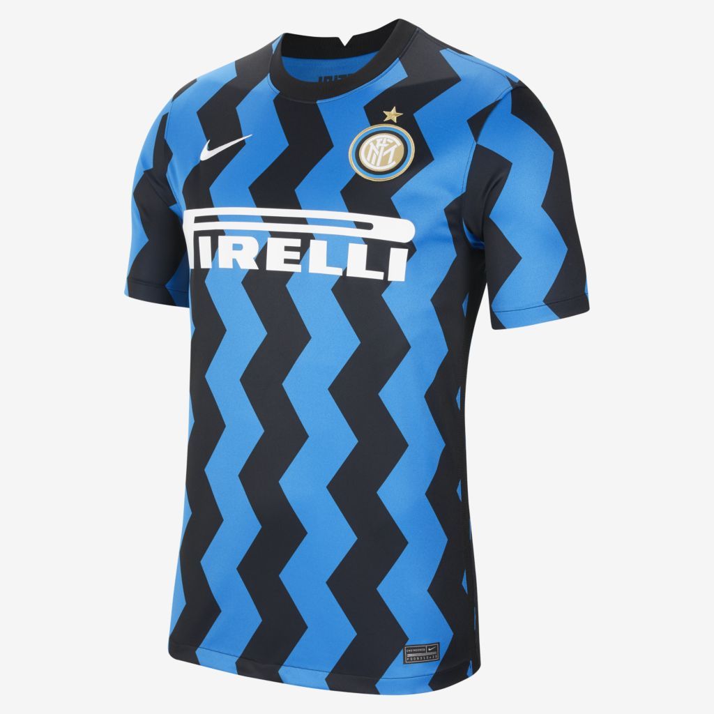 Camisa Nike Inter de Milão I - 2020 - Loja do Craque