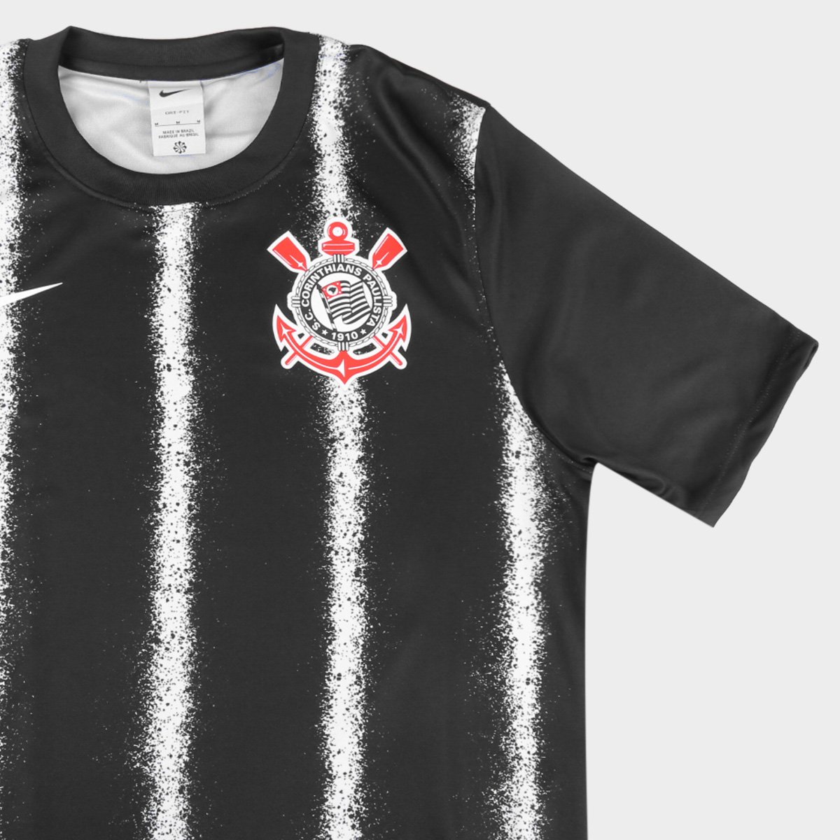 Camisa Nike Corinthians II - 2021 - Loja do Craque