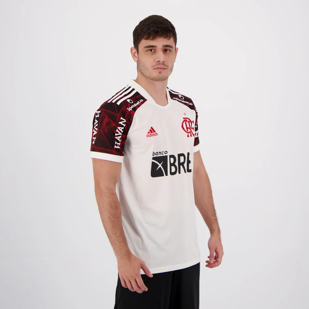 patrocínio adidas flamengo