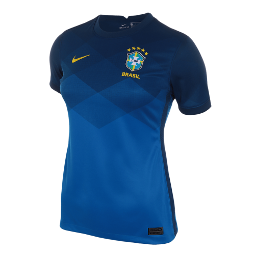Camisa Nike Brasil II – 2020 Feminina – Loja do Craque
