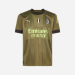 Camisa AC Milan III - 2022