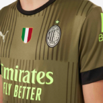 Camisa AC Milan III - 2022 - Imagem 3