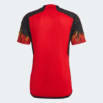 Camisa Bélgica I - 2022 - Imagem 2