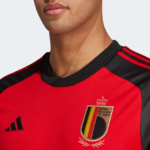 Camisa Bélgica I - 2022 - Imagem 3
