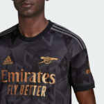 Camisa Arsenal II - 2022 - Imagem 4
