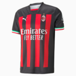 Camisa AC Milan I - 2022
