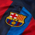 Camisa Barcelona I - 2022 - Imagem 3
