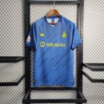 Camisa Al Nassr FC Blue - 2022