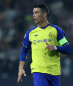 Camisa Al Nassr FC I - 2022 - Imagem 3