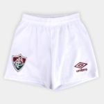 Conjunto Fluminense Home 2023 – Infantil - Imagem 3