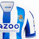 Camisa Real Sociedad I – 2022 - Imagem 3