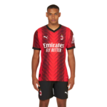 Camisa AC Milan I Jogador - 2023 - Imagem 3