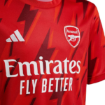 Camisa Arsenal Treino - 2023 - Imagem 3
