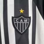 Conjunto Atlético Mineiro Home 2023 – Infantil - Imagem 3