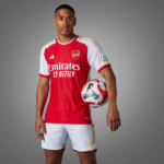 Camisa Arsenal I Versão Jogador – 2023 - Imagem 3