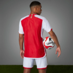 Camisa Arsenal I Versão Jogador – 2023 - Imagem 4