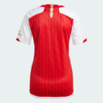 Camisa Arsenal I Feminina – 2023 - Imagem 2