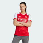 Camisa Arsenal I Feminina – 2023 - Imagem 3
