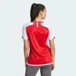 Camisa Arsenal I Feminina – 2023 - Imagem 4