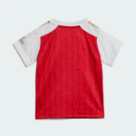 Conjunto Arsenal Home 2023 – Infantil - Imagem 2