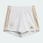 Conjunto Arsenal Home 2023 – Infantil - Imagem 3