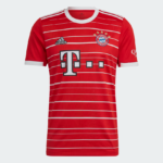 Camisa Bayern de Munique I - 2022