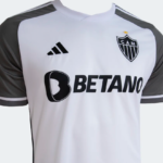 Camisa Atlético Mineiro II – 2023/24 - Imagem 3
