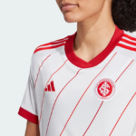 Camisa Internacional II - 2023 Feminina - Imagem 3