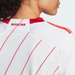 Camisa Internacional II - 2023 Feminina - Imagem 4