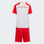Conjunto Bayern de Munique I 2023 – Infantil - Imagem 2