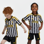 Conjunto Juventus I 2023 – Infantil