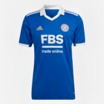Camisa Leicester City I – 2022
