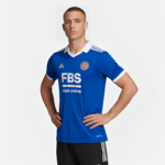 Camisa Leicester City I – 2022 - Imagem 3