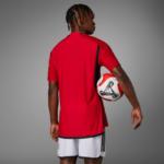 Camisa Manchester United I Versão Jogador – 2023 - Imagem 2
