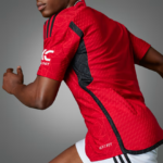 Camisa Manchester United I Versão Jogador – 2023 - Imagem 4