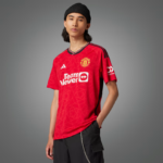 Camisa Manchester United I - 2023 - Imagem 3