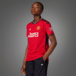 Camisa Manchester United I - 2023 Feminina - Imagem 3