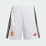 Conjunto Manchester United I 2023 – Infantil - Imagem 4