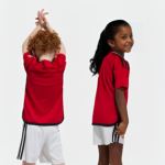 Conjunto Manchester United I 2023 – Infantil - Imagem 2
