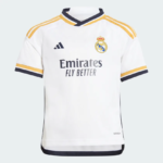 Conjunto Real Madrid I - 2023 Infantil - Imagem 3