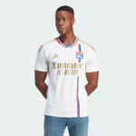 Camisa Olympique Lyon I Jogador - 2023 - Imagem 3