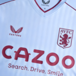 Camisa Aston Villa II - 2022 - Imagem 3