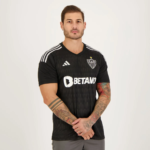 Camisa Atlético Mineiro Goleiro – 2023 - Imagem 3