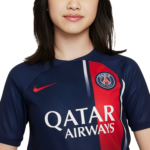 Camisa PSG I - 2023 Feminina - Imagem 3
