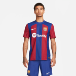 Camisa Barcelona I Versão Jogador – 2023