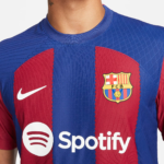 Camisa Barcelona I Versão Jogador – 2023 - Imagem 3