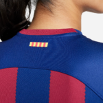 Camisa Barcelona I Feminina – 2023 - Imagem 3